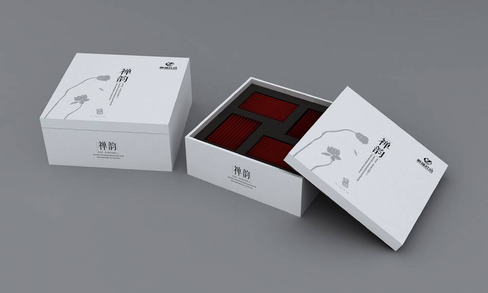 黄石港区茶叶包装设计：以自然意趣，传递城市茶香的清雅韵味